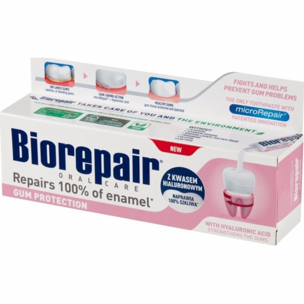 Biorepair Blanx Biorepair PAS
