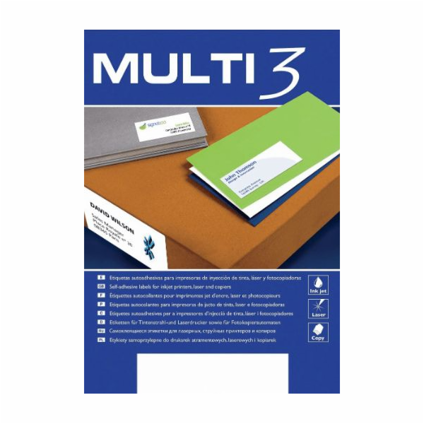 QConnect Multi štítek 48,5x25,4 ap4717