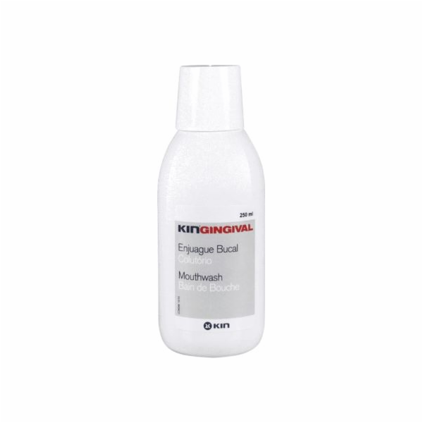 Bartex KIN GingIvalalpantha, ústní voda, 250 ml
