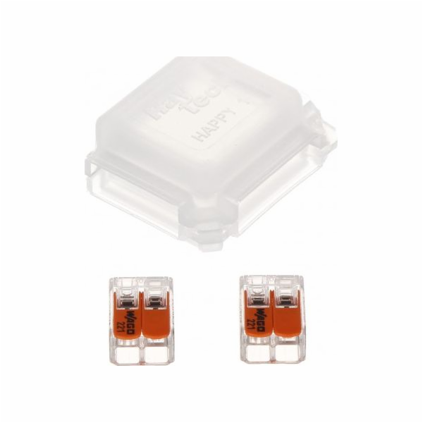 Raytech JUNCTION BOX GELBOX HAPPY-JOINT-4 IP68 RayTech