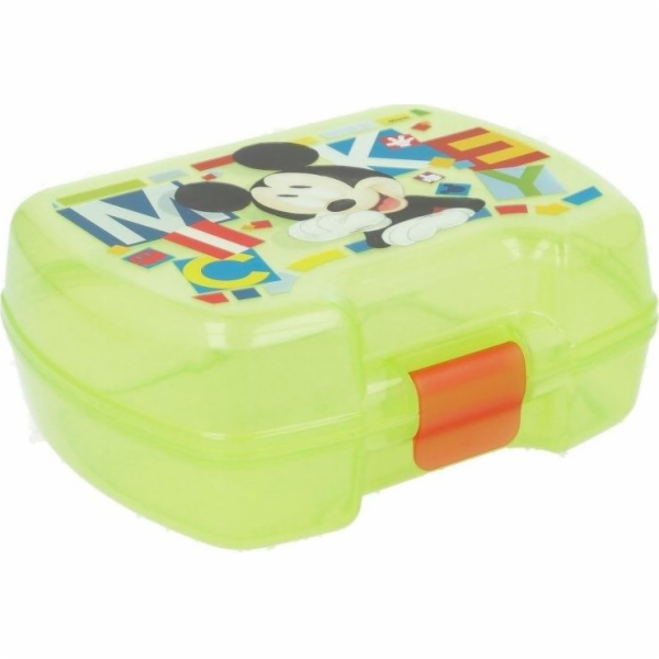 Mickey Mouse - Lunchbox uniwersalny