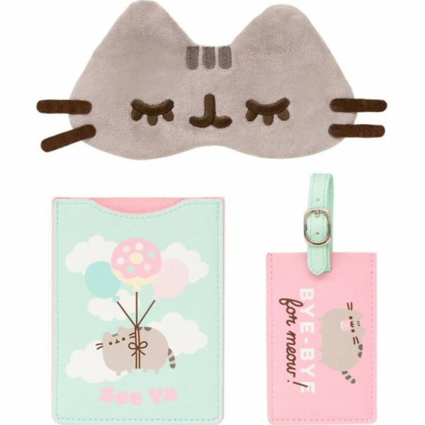 Pusheen Pusheen - Cestovní sada z kolekce Foodie