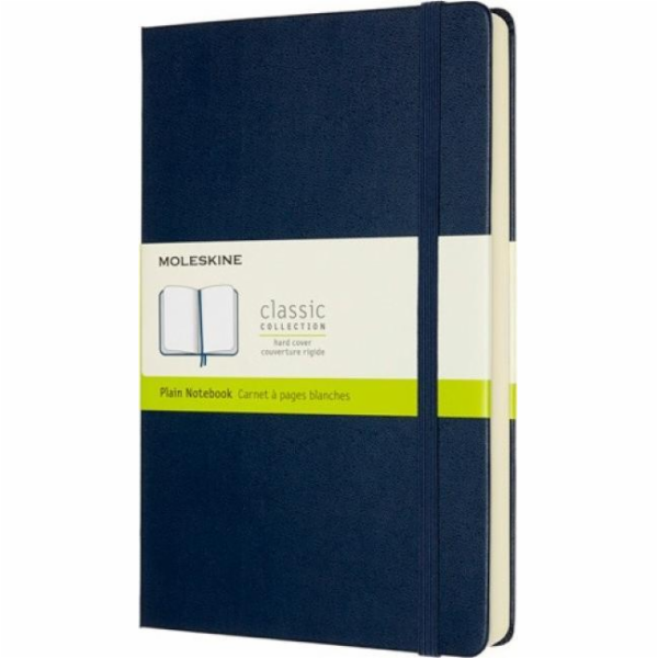 Moleskine Notes MOLESKINE Classic L (13x21 cm) hladké, pe...