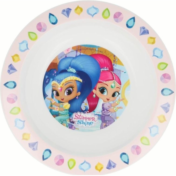 Shimmer and Shine Shimmer Shine - Univerzální pohár