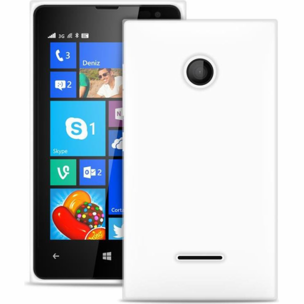 Pouzdro Puro ULTRA-SLIM pro Microsoft Lumia 435/435 DS (M...