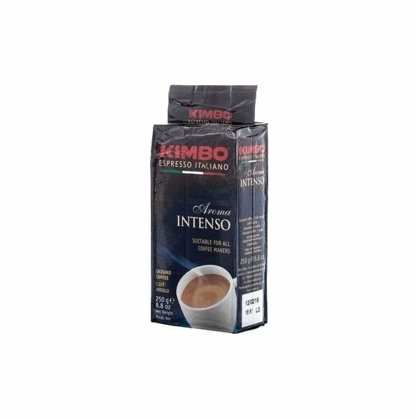 Kimbo KIMBO mletá káva 30% Arabica, 70% Robusta (03KIM004)