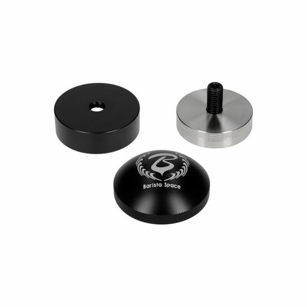 Barista Space Tamper Black 58mm