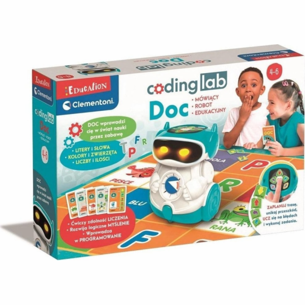 Edukacyjny Robot DOC