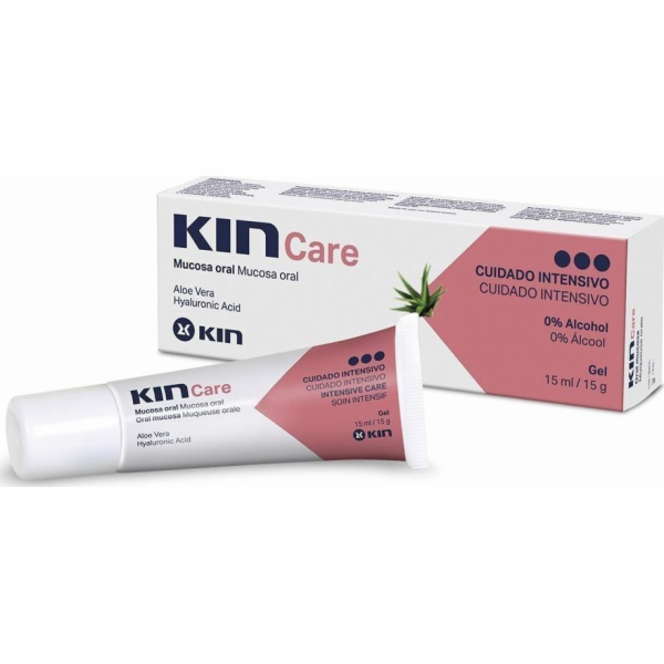 KIN KIN CARE GEL 15ml