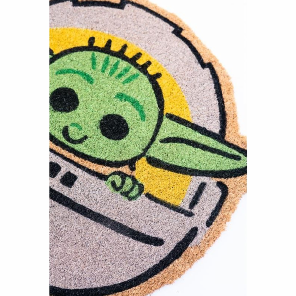 Star Wars Star Wars - Rohožka Mandalorianské dítě Baby Yoda