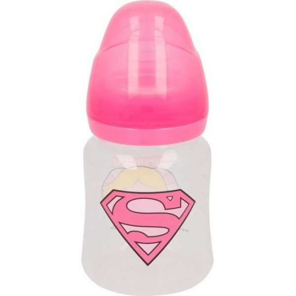 Superman Superman - Láhev se savičkou 150 ml univerzální