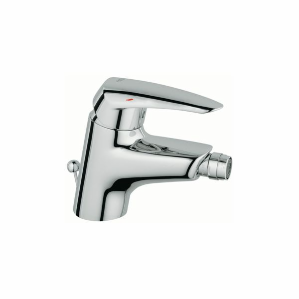 Grohe Eurodisc stojící chromová bidetová baterie (33244001)