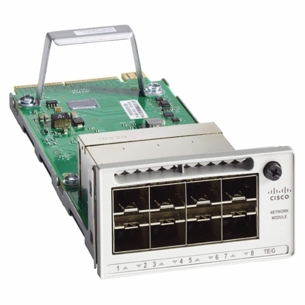 Cisco Catalyst 9300 Series Network Module - Expanzní modu...