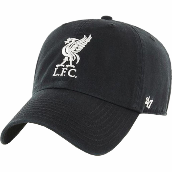 47 Značka 47 Značka EPL FC Liverpool Clean Up Cap EPL-RGW...