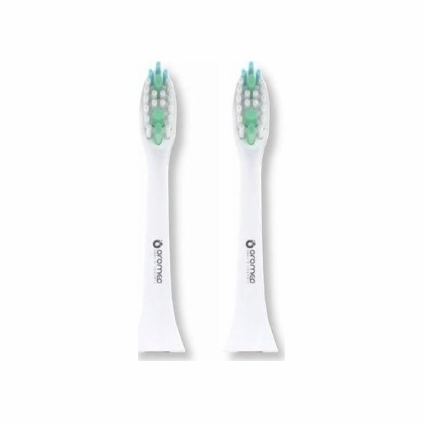 Hlava kartáčku ORO-BRUSH bílá