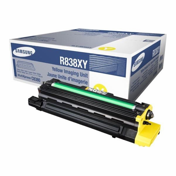 Žlutý válec HP CLX-R838XY