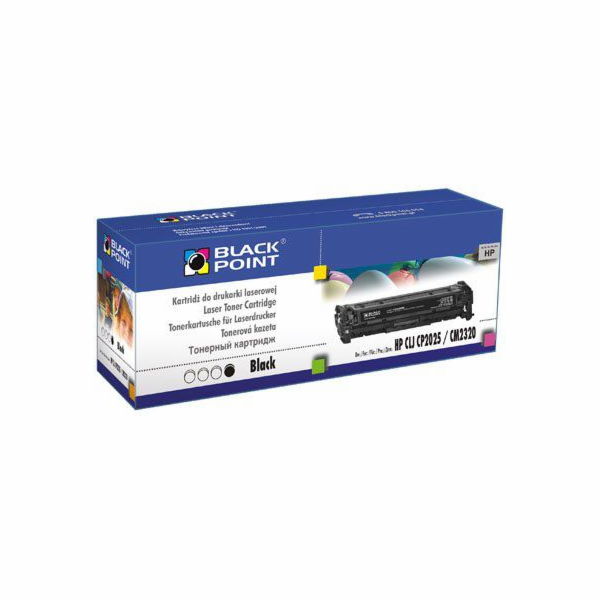 Toner Black Point LCBPHCP2025BK (CC530A) Černý