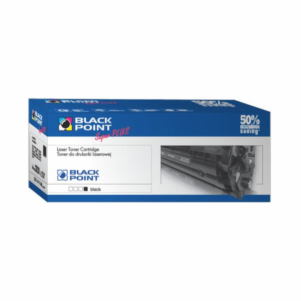 Toner Black Point LBPPL260 / E260A11E (černý)