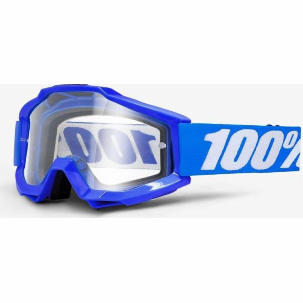 100% brýle 100% ACCURI REFLEX BLUE (Čistý zorník proti za...