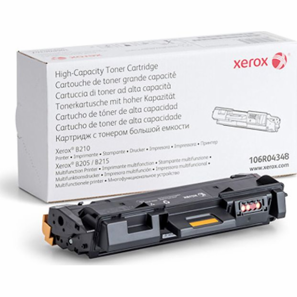 Toner Xerox B210/B205/B215 černý