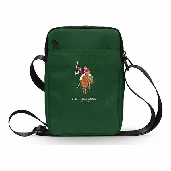 US Polo Bag ASSN US Polo Bag USTB8PUGFLGN 8 zelená/zelená