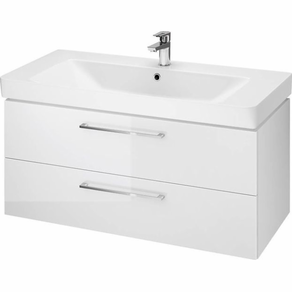 CERSANIT S801-330-DSM sada závěsné skříňky a umyvadla