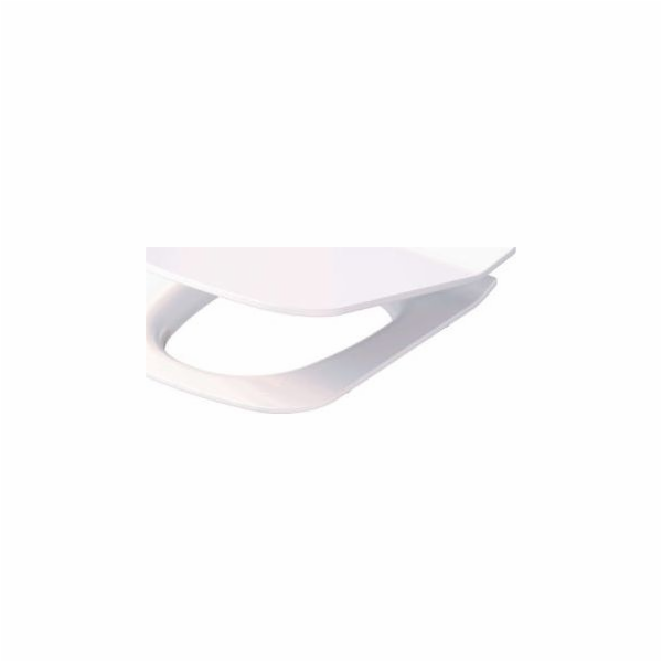 Cersanit WC sedátko Seat City Slim Duroplast Slow-close