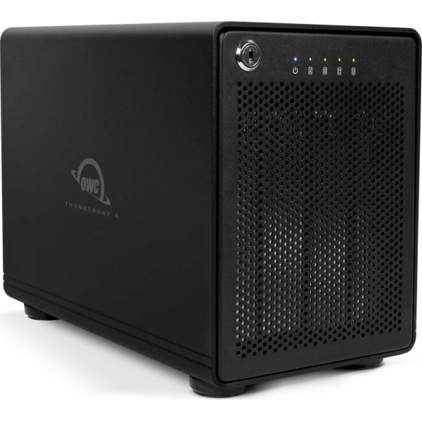 Diskové pole OWC OWC ThunderBay 4 mini Thunderbolt 3
