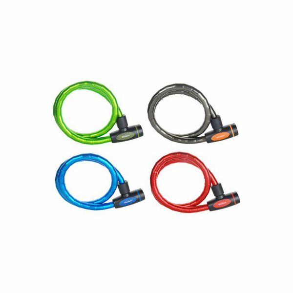 MASTER LOCK Zámek na kolo QUANTUM 8228 různé barvy (MRL-8...