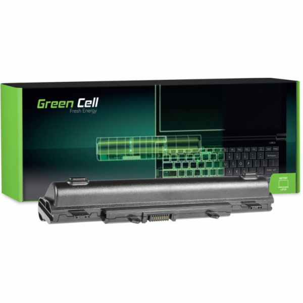 Zelená baterie pro Acer Aspire, 4400 mAh (AC44D)