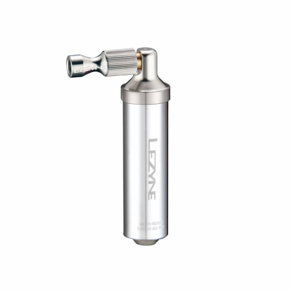 Ruční pumpa Lezyne Alloy Drive CO2 + 1x plynová patrona 1...