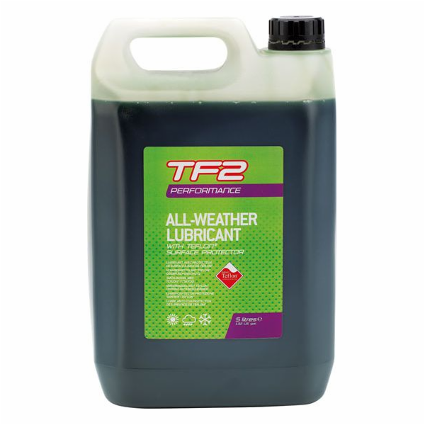Weldtite Chain Oil TF2 PERFORMANCE TEFLON KAŽDÉ POČASÍ (s...