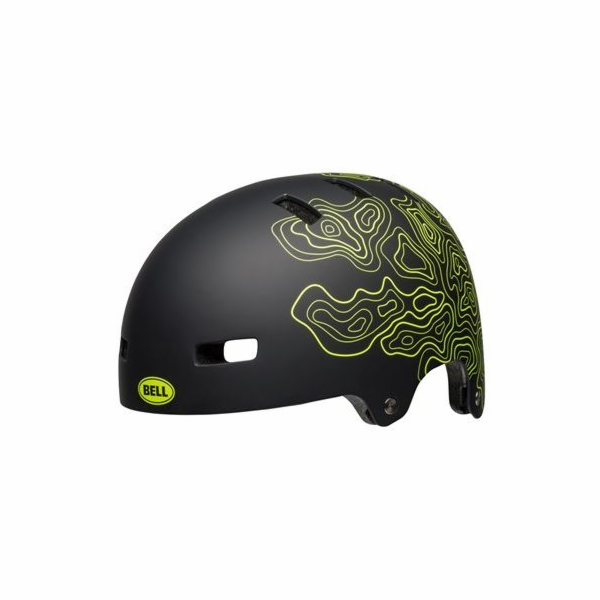 Bell bmx helma LOCAL matná černá vel L (59-61,5 cm) - BEL...