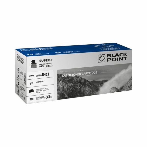 Toner Black Point LBPPOB411 (černý)