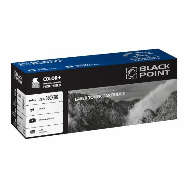 Toner Black Point LCBPH380XBK (černý)