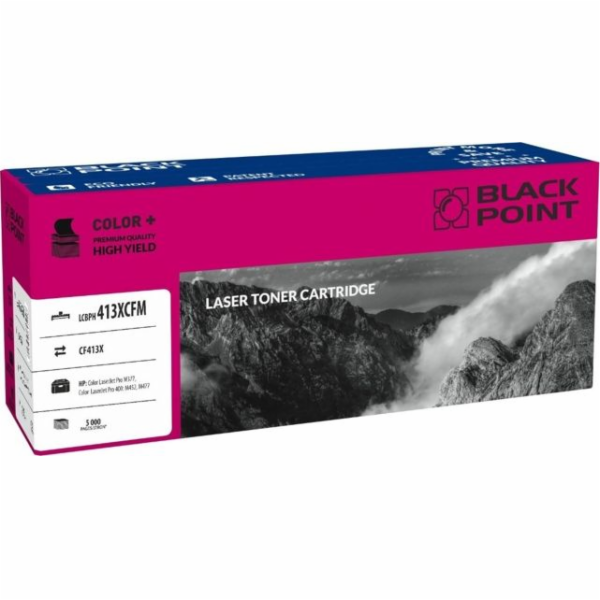 Toner Black Point LCBPH413XCFM (purpurový)