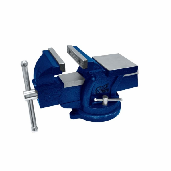Modeco rotační zámečnický svěrák GS EXPERT 100mm MN-35-214