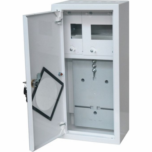 Alfako Metal elektroměrový rozvaděč 1x1F pro elektronický...