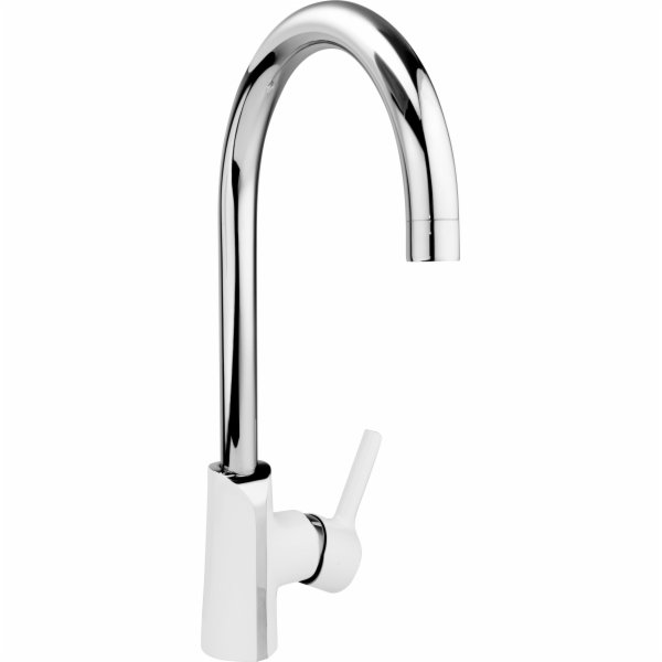 KFA 6713-915-40 ANGELIT BAT.SINK.1/OTEV. CHROM-BÍLÁ // B-...