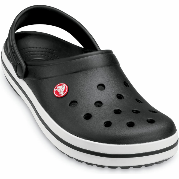Crocs Pánské pantofle Crockband 11016 černé s. 41-42