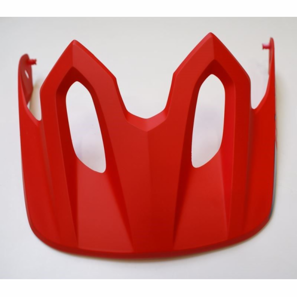 Bell Visor Super DH karmínově černá velikost M (55-59 cm)...