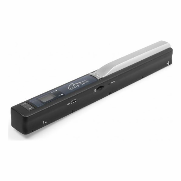 Mediatech MT4090 skener Skener v peru Černá