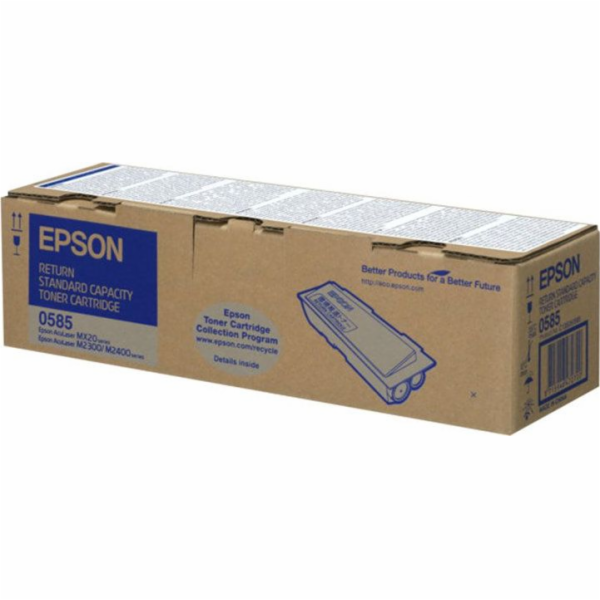 Epson toner C13S050585 (černý)