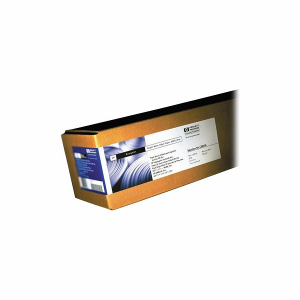 HP Bright White Inkjet 914 mm x 91,4 m , 36 (C6810A)