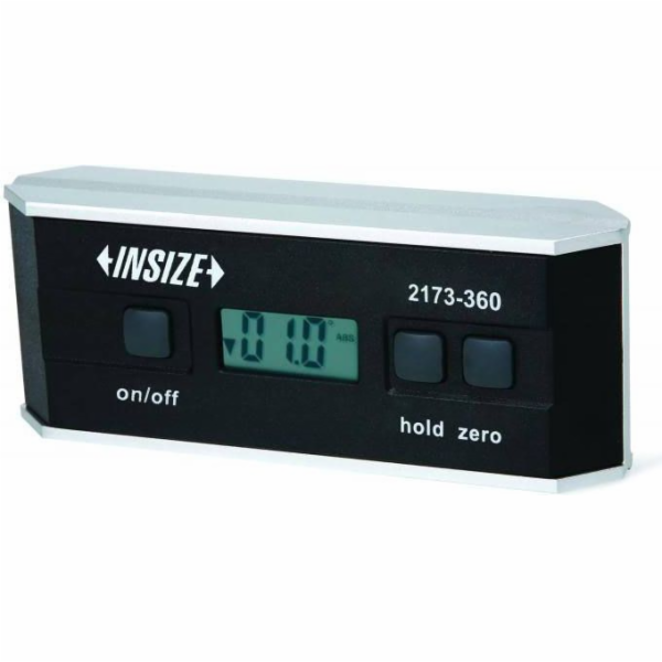 Digitální vodováha Insize PRO 360 s magnetem (2173-360)