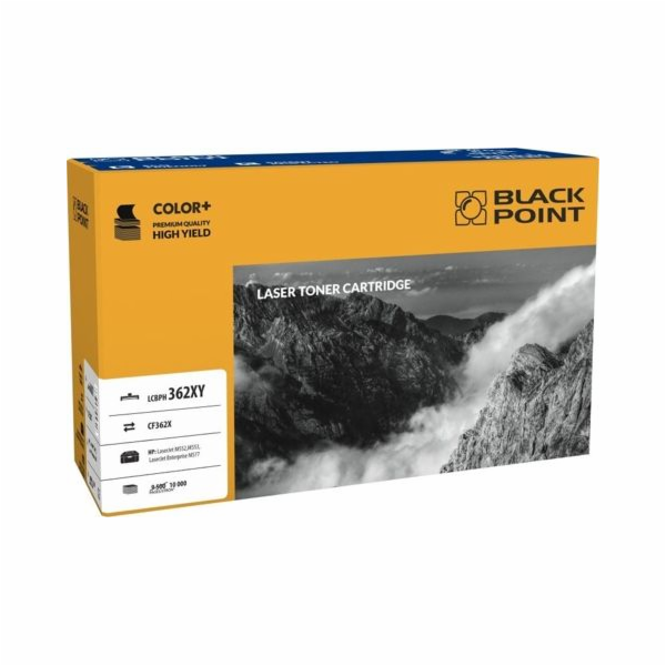 Toner Black Point LCBPH362XY (žlutý)