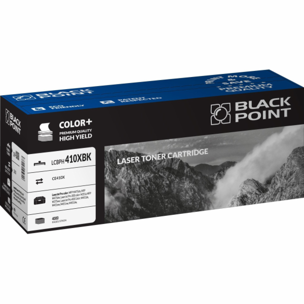 Toner Black Point LCBPH410XBK / CE410X (černý)