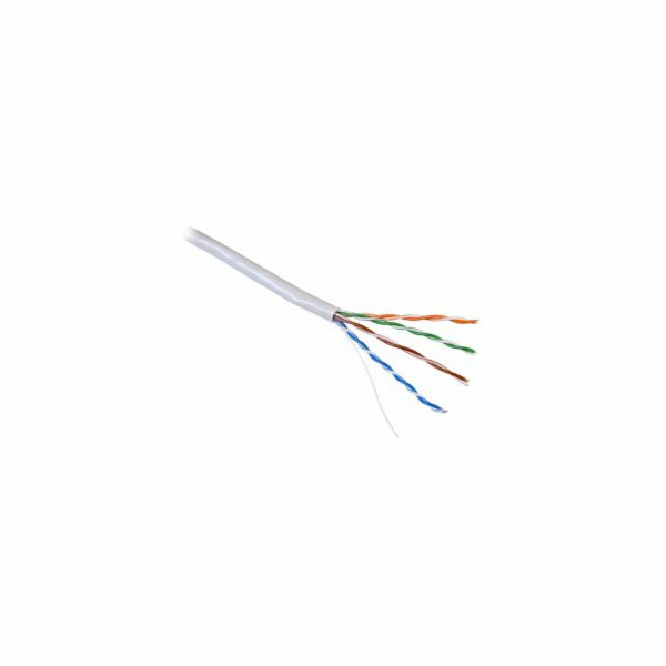 Sedm UTP kat.5 kabel 4x2 drát 305m