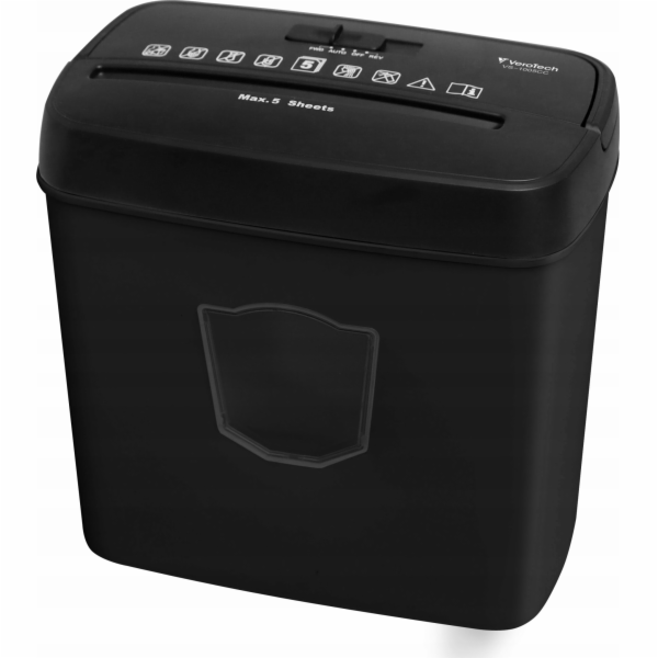 Skartovačka VeroTech VS-1005CC P-4
