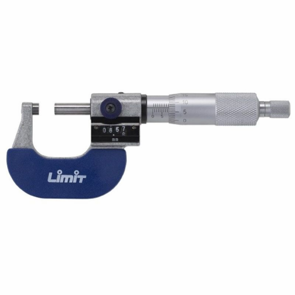 Limitní mikrometr (119100105)